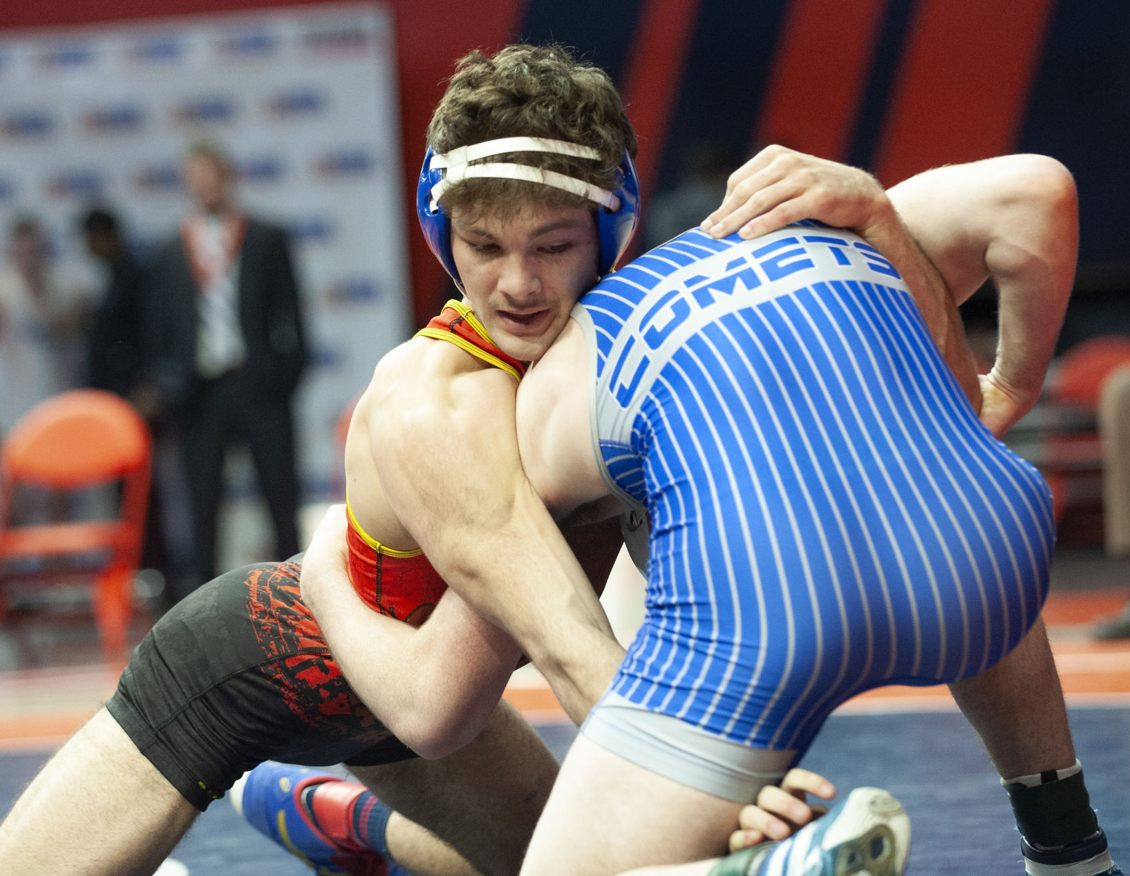 IHSA State Wrestling Championships